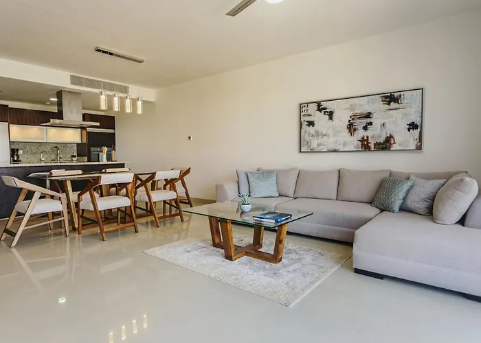 Apartment Casa El Encanto Penthouse 532 Sur Playa del Carmen