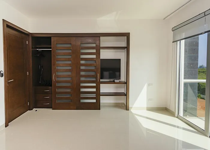 Casa El Encanto Penthouse 532 Sur Apartment