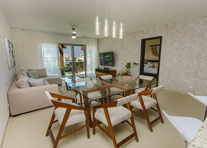 Apartment Casa El Encanto Penthouse 532 Sur *