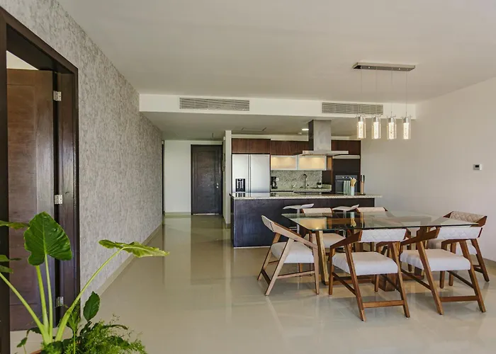 Apartment Casa El Encanto Penthouse 532 Sur Playa del Carmen