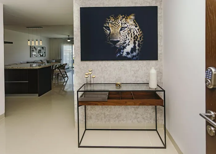 Apartment Casa El Encanto Penthouse 532 Sur *