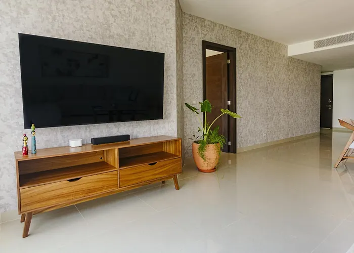 Casa El Encanto Penthouse 532 Sur Apartment Playa del Carmen