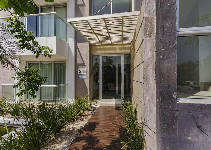 Casa El Encanto Penthouse 532 Sur Apartment