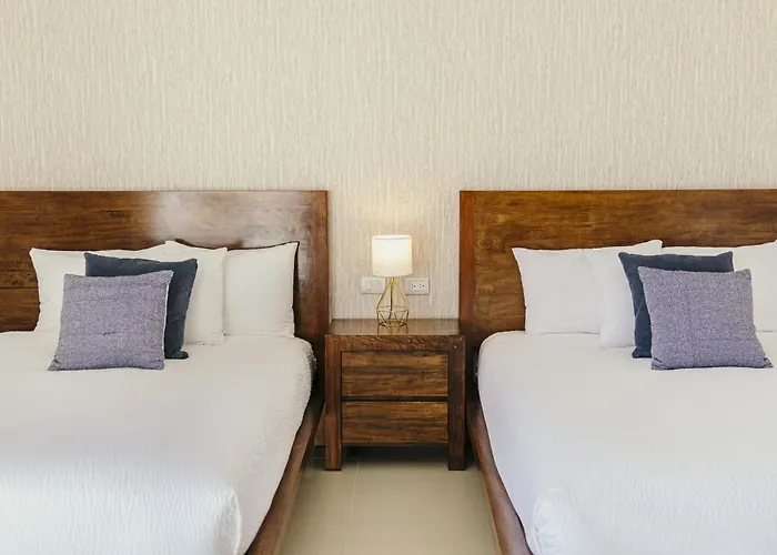 Casa El Encanto Penthouse 532 Sur Playa del Carmen